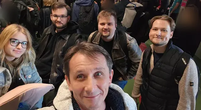 Zespół TuttiTrip na HackYeah 2026 w Krakowie